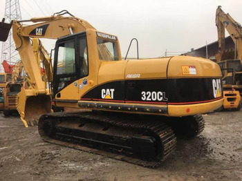 CATERPILLAR 320CL Kettenbagger