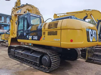 CATERPILLAR 330D Kettenbagger