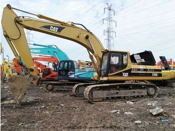 CATERPILLAR 330BL Kettenbagger