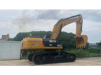 CATERPILLAR 340D Kettenbagger