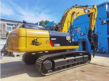 CATERPILLAR 330D Kettenbagger