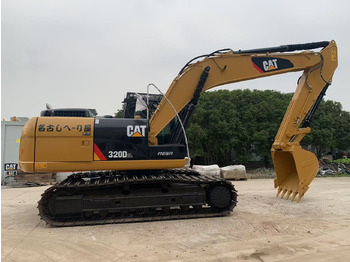 CATERPILLAR 320D Kettenbagger