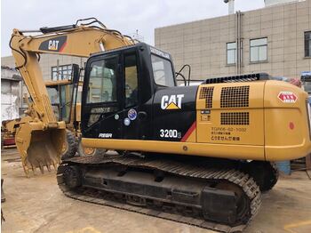 CATERPILLAR 320D Kettenbagger