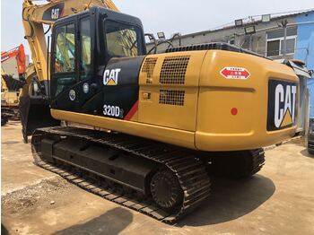 CATERPILLAR 320D2 Kettenbagger