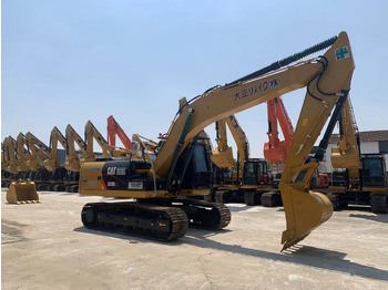 Kettenbagger Caterpillar Excavator 320D, 320DL Japan Origin Mechanical  Excavator: das Bild 3