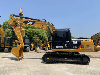 Kettenbagger Caterpillar Excavator 320D, 320DL Japan Origin Mechanical  Excavator: das Bild 2