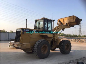 CATERPILLAR 950G Radlader