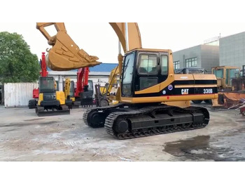 CATERPILLAR 325BL Kettenbagger