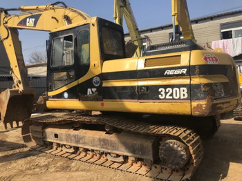 CATERPILLAR 320BL Kettenbagger