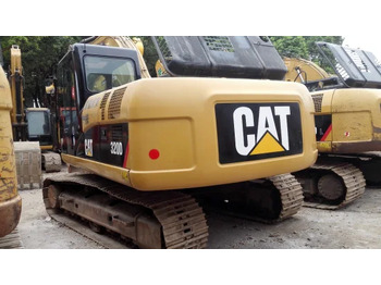 CATERPILLAR 320D Kettenbagger