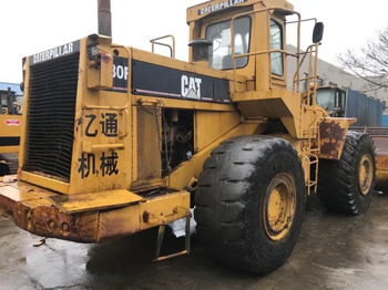 CATERPILLAR 966E Radlader