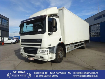 DAF CF 65 250 Koffer LKW