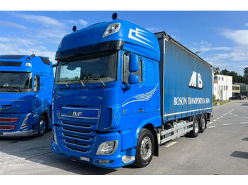 DAF XF 510 Plane LKW