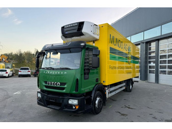 IVECO EuroCargo 120E Kühlkoffer LKW