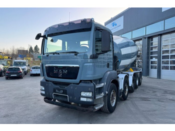 MAN TGS 41.440 Fahrmischer