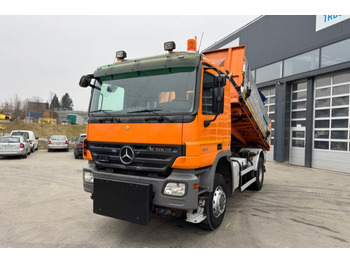 MERCEDES-BENZ Actros 1841 Kipper