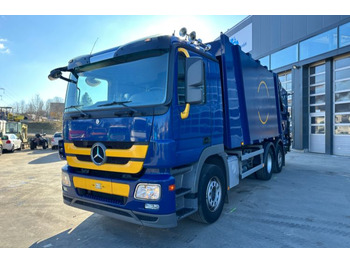 MERCEDES-BENZ Actros 2532 Müllwagen