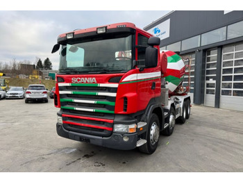 SCANIA R 470 Fahrmischer