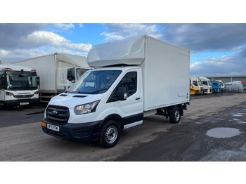 Koffer Transporter FORD TRANSIT 350 2.0 ECOBLUE LEADER: das Bild 2