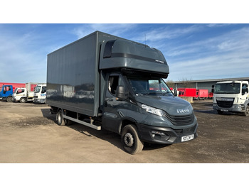 IVECO Daily Koffer LKW