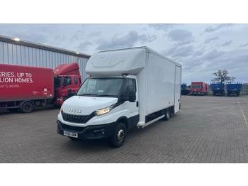 Koffer LKW IVECO DAILY 72-180: das Bild 2