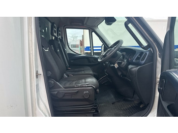 Koffer LKW IVECO DAILY 72-180: das Bild 5