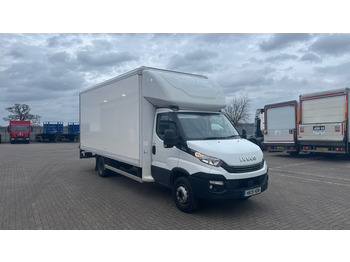 IVECO Daily Koffer LKW