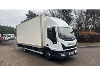 IVECO EuroCargo Koffer LKW