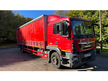 MAN TGM 18.250 Plane LKW