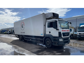 MAN TGS 26.320 Kühlkoffer LKW