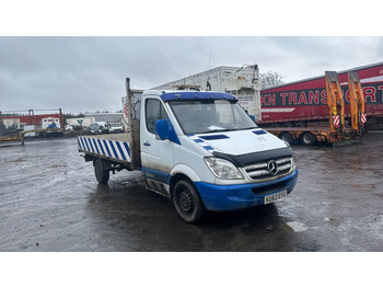 MERCEDES-BENZ Sprinter 313 Pritsche Transporter