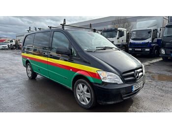 MERCEDES-BENZ Vito 116 Kastenwagen