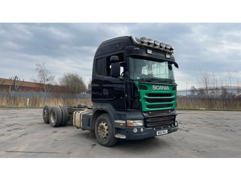 SCANIA R 440 Fahrgestell LKW