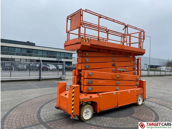 PB Lifttechnik S225-12ES Electric Scissor Work Lift 2250cm  – Finanzierungsleasing PB Lifttechnik S225-12ES Electric Scissor Work Lift 2250cm: das Bild 4