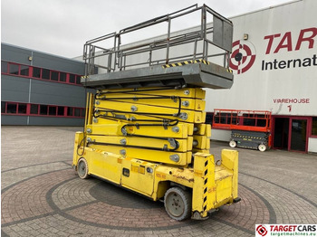 PB Lifttechnik S225-12ES Electric Scissor Work Lift 2250cm  – Finanzierungsleasing PB Lifttechnik S225-12ES Electric Scissor Work Lift 2250cm: das Bild 5