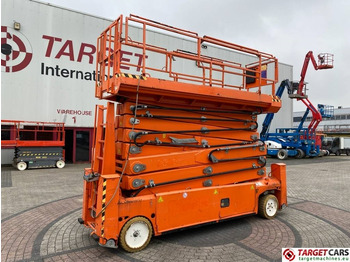 PB Lifttechnik S225-12ES Electric Scissor Work Lift 2250cm  – Finanzierungsleasing PB Lifttechnik S225-12ES Electric Scissor Work Lift 2250cm: das Bild 1