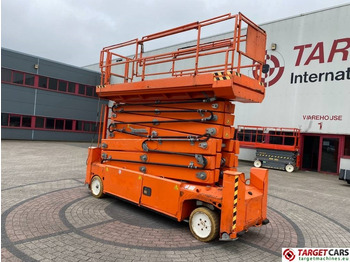 PB Lifttechnik S225-12ES Electric Scissor Work Lift 2250cm  – Finanzierungsleasing PB Lifttechnik S225-12ES Electric Scissor Work Lift 2250cm: das Bild 5