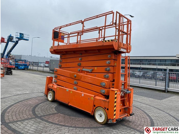 PB Lifttechnik S225-12ES Electric Scissor Work Lift 2250cm  – Finanzierungsleasing PB Lifttechnik S225-12ES Electric Scissor Work Lift 2250cm: das Bild 3