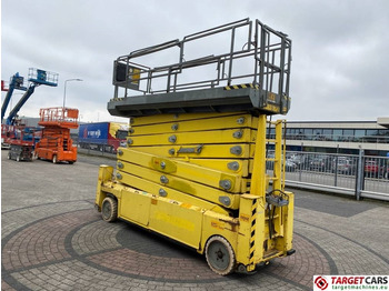 PB Lifttechnik S225-12ES Electric Scissor Work Lift 2250cm  – Finanzierungsleasing PB Lifttechnik S225-12ES Electric Scissor Work Lift 2250cm: das Bild 3