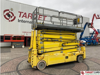 PB Lifttechnik S225-12ES Electric Scissor Work Lift 2250cm  – Finanzierungsleasing PB Lifttechnik S225-12ES Electric Scissor Work Lift 2250cm: das Bild 1