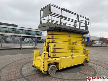 PB Lifttechnik S225-12ES Electric Scissor Work Lift 2250cm  – Finanzierungsleasing PB Lifttechnik S225-12ES Electric Scissor Work Lift 2250cm: das Bild 4