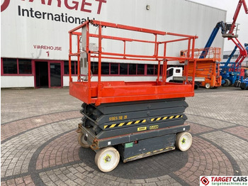 SkyJack SJIII-4632 Electric 4632 Scissor Work Lift 1170cm  – Finanzierungsleasing SkyJack SJIII-4632 Electric 4632 Scissor Work Lift 1170cm: das Bild 1