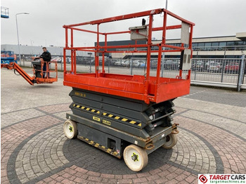 SkyJack SJIII-4632 Electric 4632 Scissor Work Lift 1170cm  – Finanzierungsleasing SkyJack SJIII-4632 Electric 4632 Scissor Work Lift 1170cm: das Bild 3