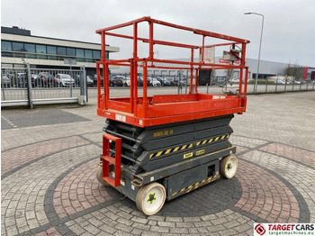 SkyJack SJIII-4632 Electric 4632 Scissor Work Lift 1170cm  – Finanzierungsleasing SkyJack SJIII-4632 Electric 4632 Scissor Work Lift 1170cm: das Bild 4