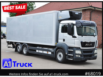 MAN TGS 26.360 Kühlkoffer LKW