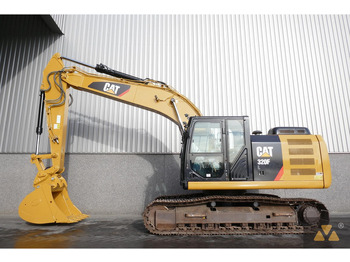 CATERPILLAR 320FL Kettenbagger