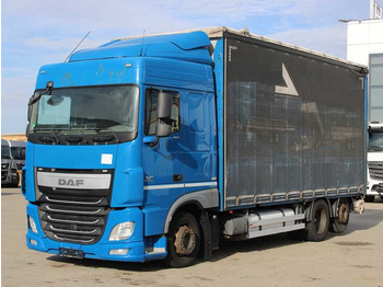 DAF XF 460 Plane LKW