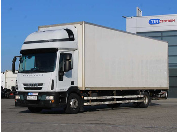 IVECO EuroCargo 120E Koffer LKW