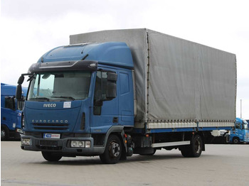 IVECO EuroCargo 75E Plane LKW