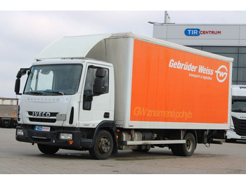 IVECO EuroCargo 75E Koffer LKW